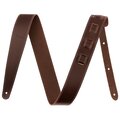  Fender Essentials Leather Strap BR