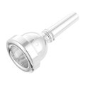  Griego Mouthpieces Model 7 NY Tenor Silver