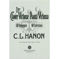  Otto Junne Verlag Hanon Pianist Virtuoso