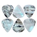  Taylor Abalone 351 Pick Set 1,50