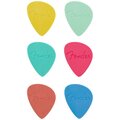 Fender Offset Picks Multi Colour