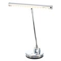  Gewa PL-15 Piano Lamp Chrome