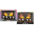 Funko Kiss Alive II (1978) Stage