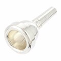  Griego Mouthpieces Model 4 NY Tenor Silver