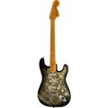  Fender 68 Strat Relic Black Paisley