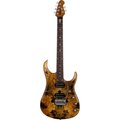  Music Man JP15 BFR Butterscotch Burl