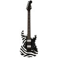 Charvel Special Edition So Cal Zebra
