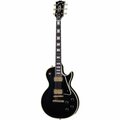  Gibson LP Custom 57 Black Beauty ULA