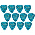  Fender Ocean Turq Pick Extra Heavy
