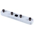  Mooer F4 Wireless Footswitch WH