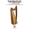 Hal Leonard The Beatles For Folk Harp