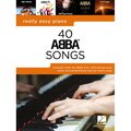  Hal Leonard Really Easy Piano Abba