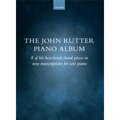  Oxford University Press The John Rutter Piano Album