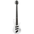 Spector NS Dimension HP 5 White Spark