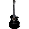  Taylor 214ce-N Black Dlx Special Ed