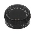  Harley Benton Non Slip Speed Knob Black