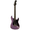  Fender Custom Violet Strat Relic MBAM