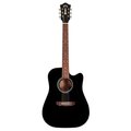 Guild D-140ce Black