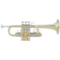  Bach AE190 Artisan Eb-Trumpet