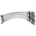  Major Saveking 3mm 0,6m 20kg Bk 10x