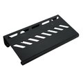  Gator Alu. Pedalboard S w. Bag BK