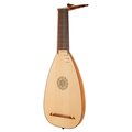  Scala Vilagio T.H. Baroque Lute 11C Cherry