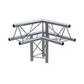  Global Truss F23C32 90° 3 Ways Corner