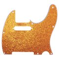 dAndrea T-Pickguard Gold Sparkle