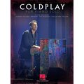 Hal Leonard Coldplay For Piano Solo