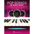  Hal Leonard Pop Songs In Easy Keys Piano