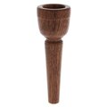  Thomann Mouthpiece Alphorn Nutwood 21