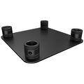  Global Truss F34BaseF-B Plate Female Black