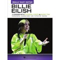  Hal Leonard Really Easy Billie Eilish Guit