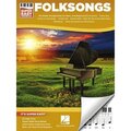  Hal Leonard Folksongs Super Easy