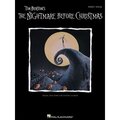 Hal Leonard Nightmare Before Christmas