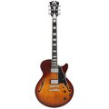  D'Angelico Premier SS Dark Iced Tea Burst
