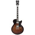  D'Angelico Premier SS Brown Burst