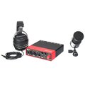 Steinberg UR22C Red Recording Pack