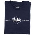  Taylor T-Shirt Logo Navy Blue XL
