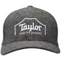  Taylor Basecap Grey S/M