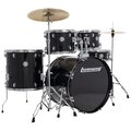  Ludwig Accent Drive 5pc Black