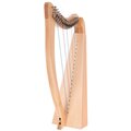  Thomann TLH-19 Lever Harp 19 Strings