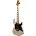  Sterling by Music Man Cutlass CT50 HSS Plus Chalk