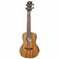  Luna Guitars Uke High Tide Zebra Concert