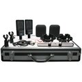  Austrian Audio OC818 Black Dual Set Plus