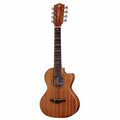  Luna Guitars Ukulele Tenor HighTide 8