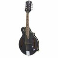  Luna Guitars BGM Moon F Mandolin BK