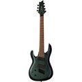  Harley Benton R-457FFB LH Roasted Multiscale
