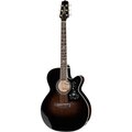  Takamine EF450C-TT TBB w/Softcase