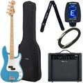  Squier Sonic Precision Califor Set